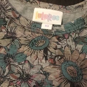 LuLaRoe GIRLS dress